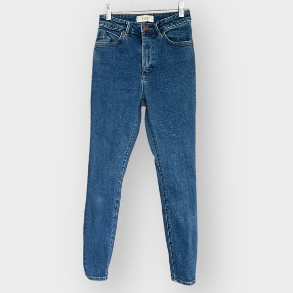Neuw Denim - Neuw Marilyn‎ skinny jeans size 26 high rise denim jeans
